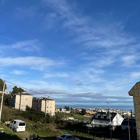Apartamento Nuevo En Burela - A Marina, Galicia Eksteriør bilde