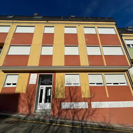 Apartamento Nuevo En Burela - A Marina, Galicia Eksteriør bilde
