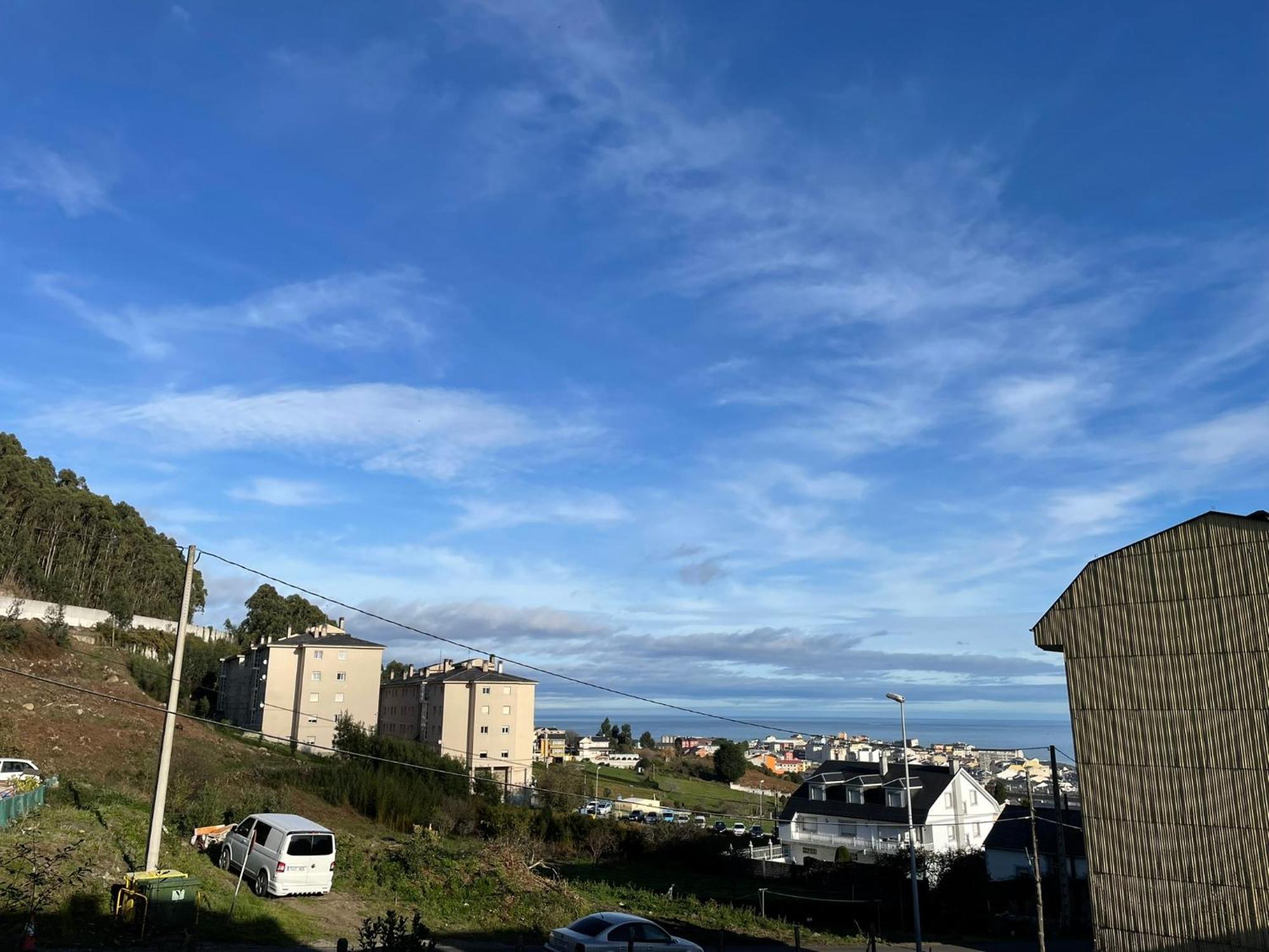 Apartamento Nuevo En Burela - A Marina, Galicia Eksteriør bilde