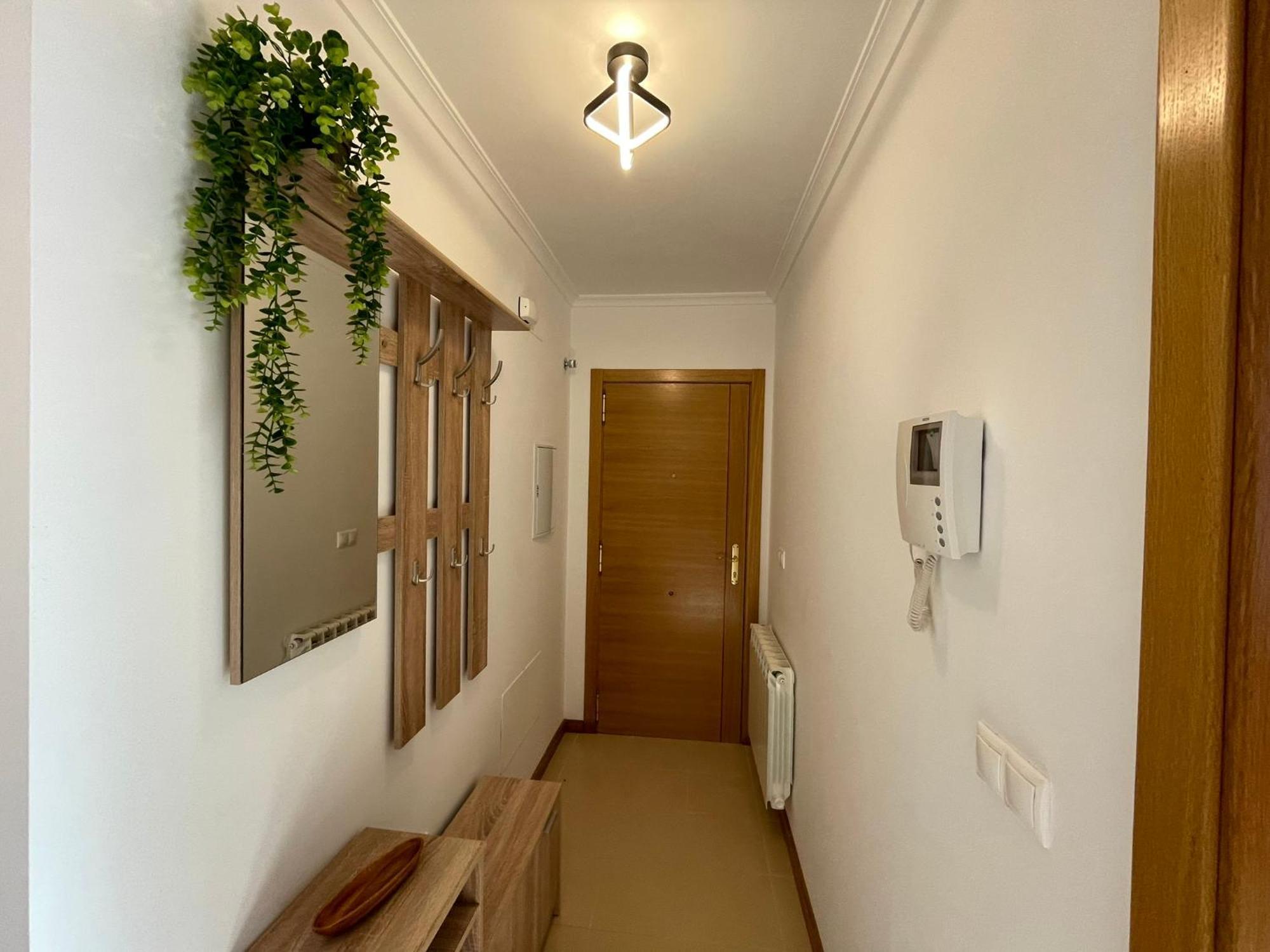 Apartamento Nuevo En Burela - A Marina, Galicia Eksteriør bilde