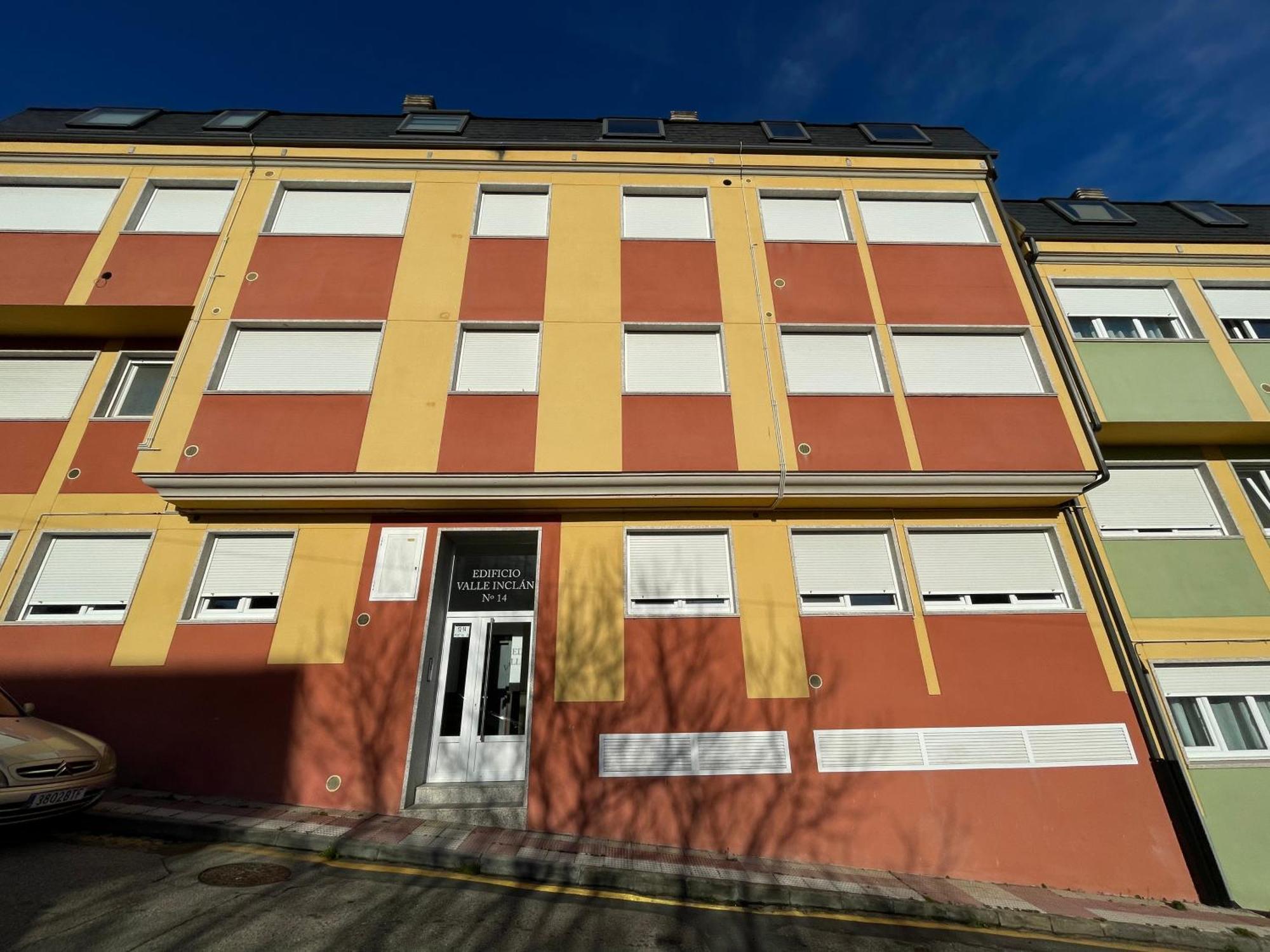 Apartamento Nuevo En Burela - A Marina, Galicia Eksteriør bilde