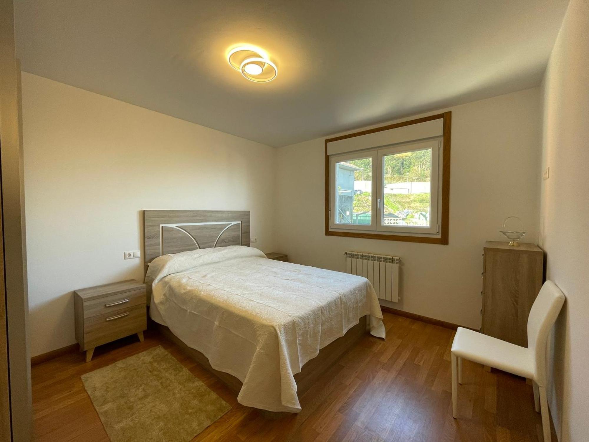 Apartamento Nuevo En Burela - A Marina, Galicia Eksteriør bilde