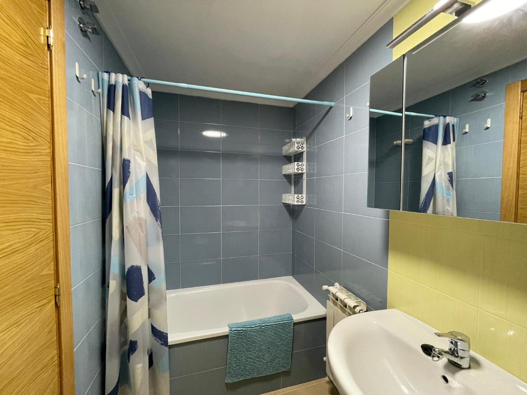Apartamento Nuevo En Burela - A Marina, Galicia Eksteriør bilde