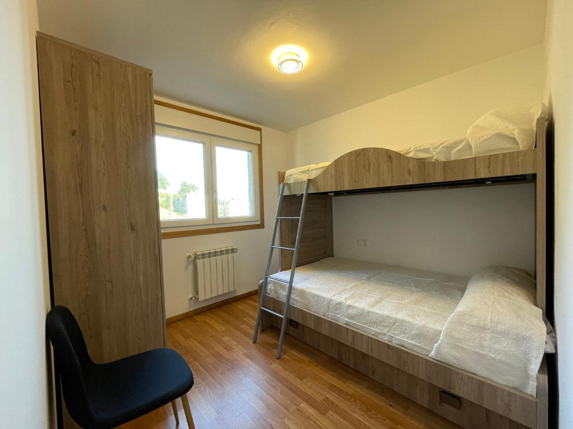 Apartamento Nuevo En Burela - A Marina, Galicia Eksteriør bilde